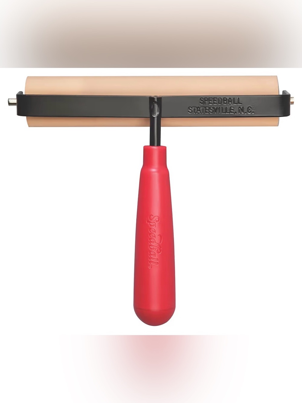 Speedball Deluxe Soft Rubber Brayer